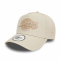LOS ANGELES LAKERS NBA 9FORTY E-FRAME CAP 'BEIGE'