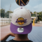 NEW ERA LOS ANGELES LAKERS NBA LOGO 9FIFTY SNAPBACK CAP 'BEIGE'