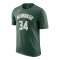 NIKE MILWAUKEE BUCKS NBA T-SHIRT 'GREEN'