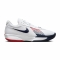 NIKE G.T. CUT ACADEMY EP BASKETBALL SHOES 'WHITE'