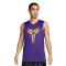 NIKE KOBE DRI-FIT STANDARD ISSUE REVERSIBLE BASKETBALL JERSEY 'BLACK/PURPLE'