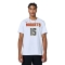 NIKE NBA DENVER NUGGETS NIKOLA JOKIC T-SHIRT 'WHITE'