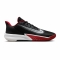 NIKE PRECISION 7 BASKETBALL SHOES 'BLACK'