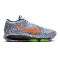 NIKE G.T. HUSTLE 3 EP ELECTRIC 'OLYMPIC SAFARI' BASKETBALL SHOES 'MULTI-COLOUR'