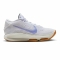 NIKE G.T. HUSTLE 3 BLUEPRINT EP BASKETBALL SHOES 'WHITE'