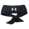 UA UNISEX ARMOUR TIE HEADBAND 'BLACK'