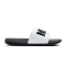 NIKE OFFCOURT SLIDES 'DARK GREY/WHITE/BLACK'