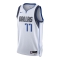 NIKE DALLAS MAVERICKS LUKA DONCIC ASSOCIATION EDITION DRI-FIT NBA SWINGMAN JERSEY 'WHITE'