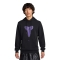 NIKE KOBE DRI-FIT STANDARD ISSUE PULLOVER BASKETBALL HOODIE 'BLACK'