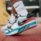 NIKE JA 1 'SCRATCH' EP BASKETBALL SHOES 'WHITE'