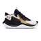 UA JET '23 BASKETBALL SHOES 'WHITE/BLACK'