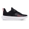 UA FUTR X 4 BASKETBALL SHOES 'BLACK'