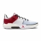 JORDAN ONE TAKE 5 PF BASKETBALL SHOES 'WHITE/RED'