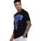 NBA ANTHONY EDWARDS PRINTED OVERSIZED T-SHIRT 'BLACK'