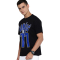 NBA LUKA DONCIC PRINTED OVERSIZED T-SHIRT 'BLACK'