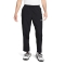 NIKE FORM MEN'S DRI-FIT OPEN-HEM VERSATILE TROUSERS 'BLACK'