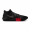 NIKE LEBRON WITNESS 8 EP BASKETBALL SHOES 'BLACK/RED'