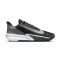 NIKE PRECISION 7 BASKETBALL SHOES 'BLACK/GREY/WHITE'