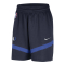 NIKE DALLAS MAVERICKS ICON PRACTICE DRI-FIT NBA 8 INCHES SHORTS 'NAVY BLUE'