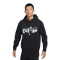 NIKE JA MORANT CLUB FLEECE BASKETBALL MEN'S HOODIE 'BLACK'