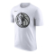 NIKE DALLAS MAVERICKS ESSENTIAL CITY EDITION NBA T-SHIRT 'WHITE'