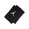 JORDAN JUMPMAN WRISTBANDS (1 PAIR) 'BLACK'