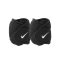 NIKE ANKLE WEIGHTS 2.5 LBS (1 PAIR) 'BLACK'