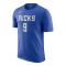 NIKE BOBBY PORTIS JR MILWAUKEE BUCKS ESSENTIAL CITY EDITION NBA T-SHIRT 'BLUE'