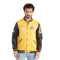 NBA LEBRON JAMES LOS ANGELES LAKERS VARSITY JACKET 'YELLOW'