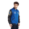 NBA STEPHEN CURRY GOLDEN STATE WARRIORS VARSITY JACKET 'BLUE'