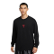 NIKE KOBE YEAR OF MAMBA MAX90 LONG-SLEEVE T-SHIRT 'BLACK'