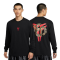 NIKE KOBE YEAR OF MAMBA MAX90 LONG-SLEEVE T-SHIRT 'BLACK'