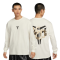 NIKE KOBE YEAR OF MAMBA MAX90 LONG-SLEEVE T-SHIRT 'WHITE'