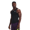 UA HEATGEAR COMPRESSION TANK 'BLACK'