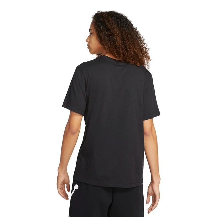 JORDAN JUMPMAN SHORT-SLEEVE T-SHIRT 'BLACK'
