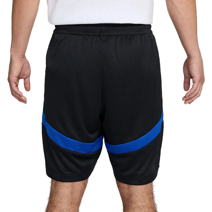NIKE DRI-FIT ICON BASKETBALL SHORTS 8 INCHES 'BLACK'