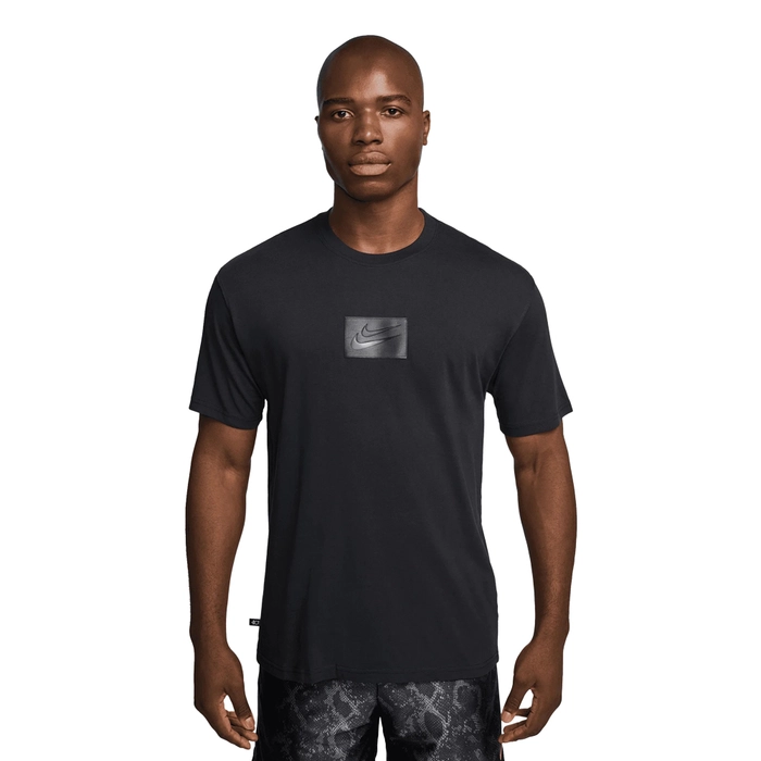 Nike - NIKE PHOENIX SUNS COURTSIDE NBA MAX90 T-SHIRT 'BLACK' - NBA