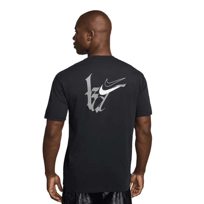 NIKE KD MEN'S MAX90 OVERSIZED T-SHIRT 'BLACK'