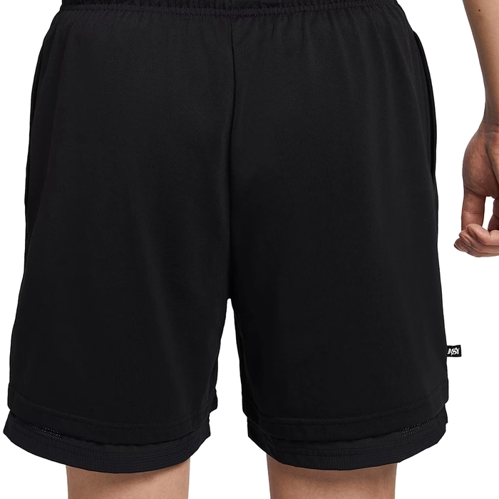 NIKE KEVIN DURANT DRI-FIT BASKETBALL SHORTS 6 INCHES 'BLACK'