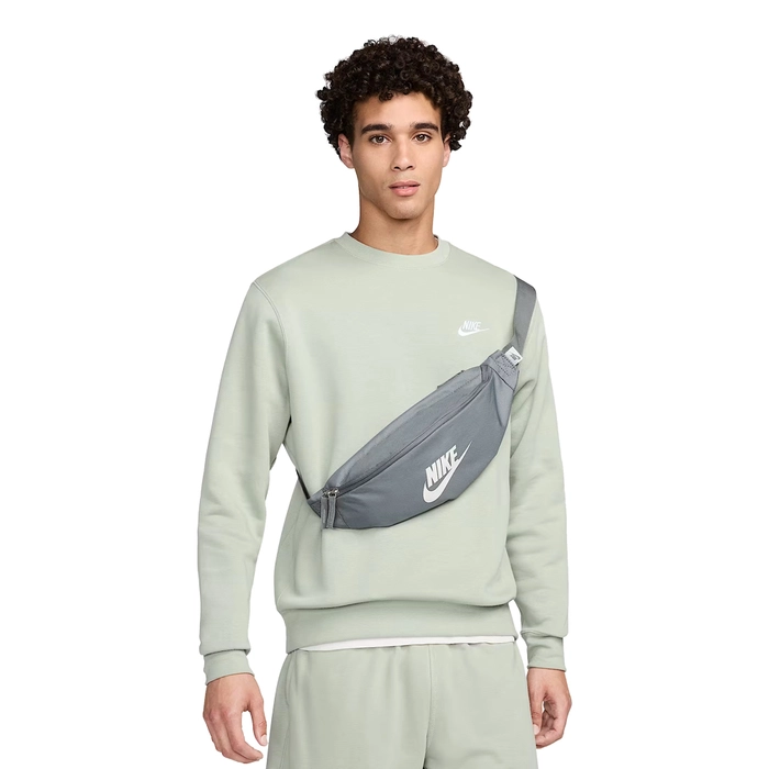 NIKE HERITAGE WAISTPACK 3 LITRES 'GREY'