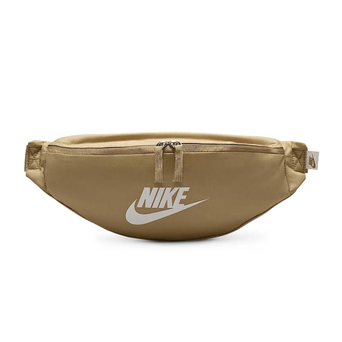 NIKE HERITAGE WAISTPACK 3 LITRES 'PARACHUTE BEIGE'