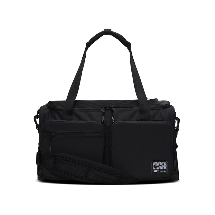 NIKE UTILITY POWER 2.0 DUFFEL BAG SMALL 31 LITRES 'BLACK'