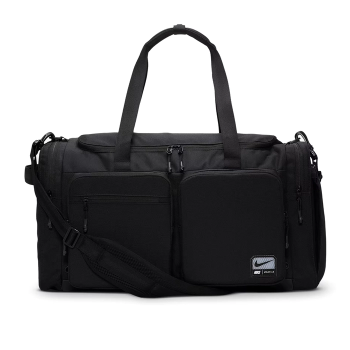 NIKE UTILITY POWER 2.0 DUFFEL BAG MEDIUM 51 LITRES 'BLACK'