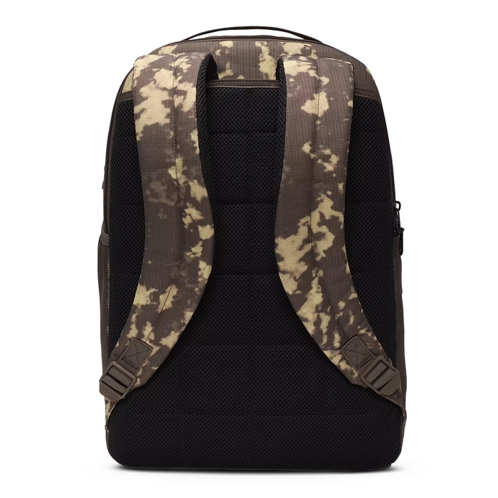 NIKE BRASILIA BACKPACK MEDIUM 24 LITRES 'BROWN/IRONSTONE'