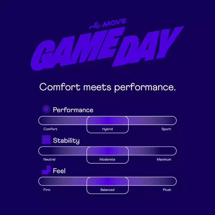 MOVE GAME DAY INSOLES 'MULTI-COLOUR'