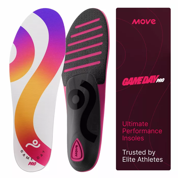 MOVE GAME DAY PRO INSOLES 'MULTI-COLOUR'