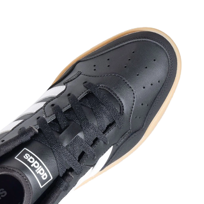 ADIDAS HOOPS 4.0 SNEAKERS 'BLACK/WHITE'