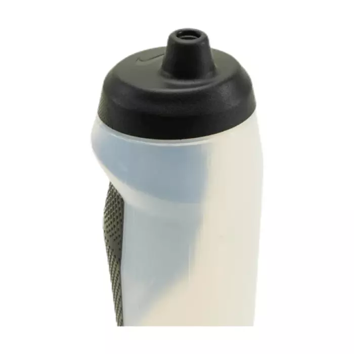 NIKE HYPERSPORT BOTTLE 590 ML 'CLEAR/BLACK'