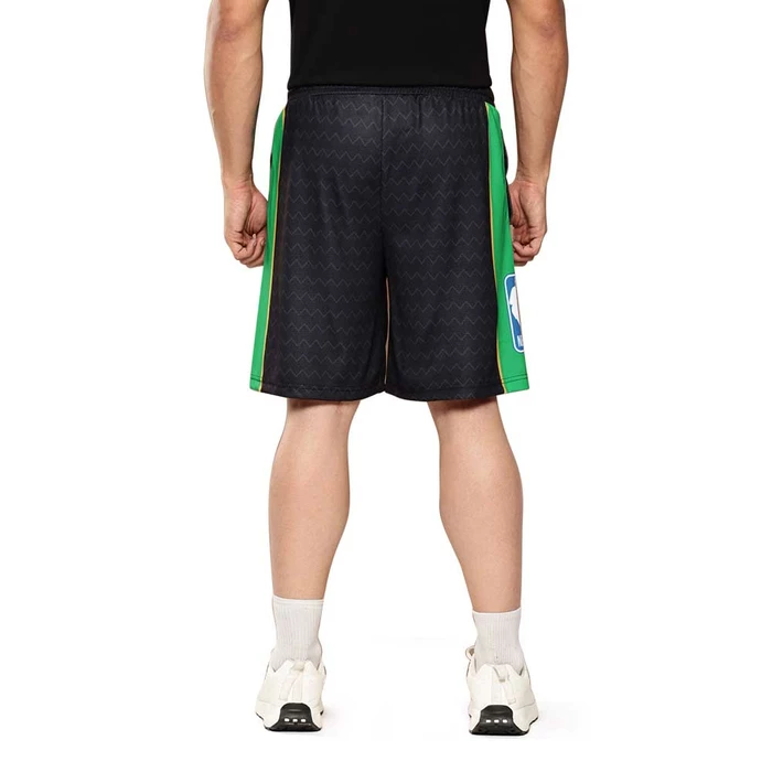 NBA BOSTON CELTICS GAME DAY SHORTS 'BLACK'