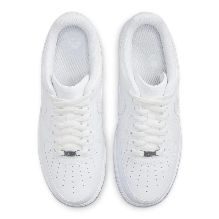 NIKE AIR FORCE 1 '07 MEN'S SNEAKERS 'WHITE'